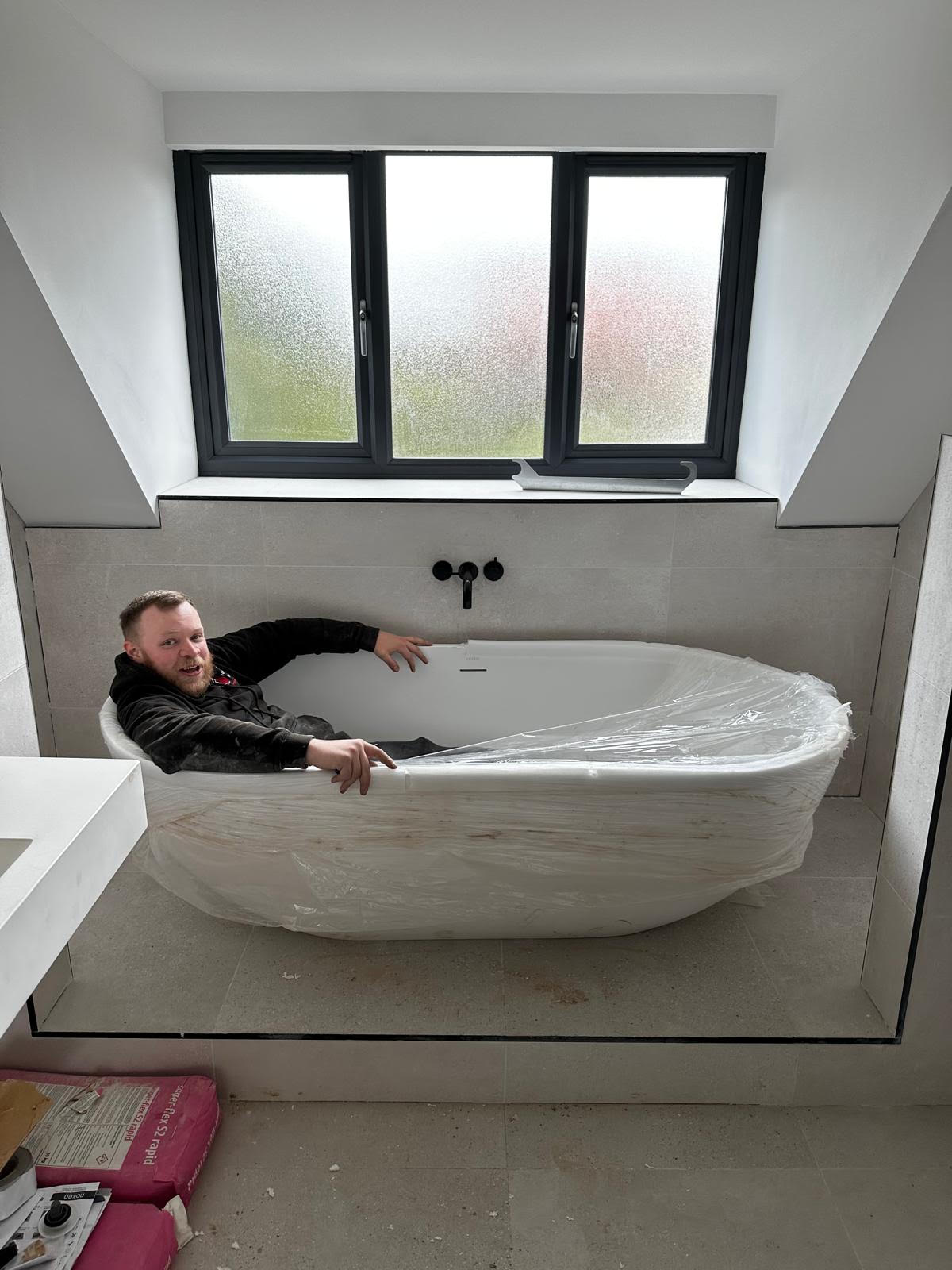 Mid Norfolk Heating team