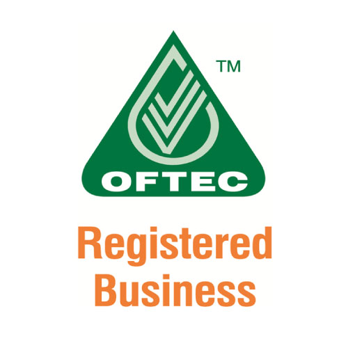 OFTEC Registered